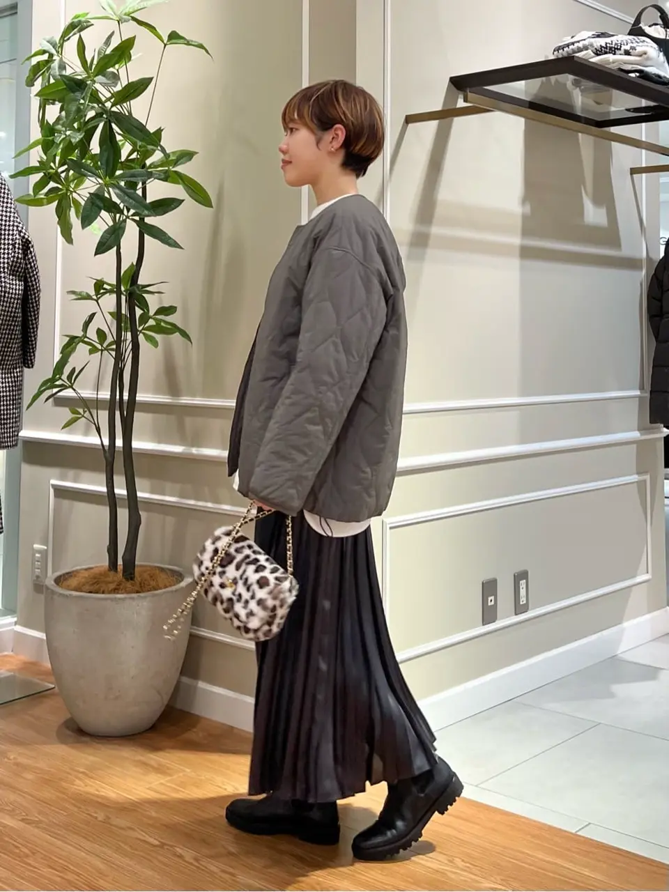 23区 伊藤 コーディネート画像