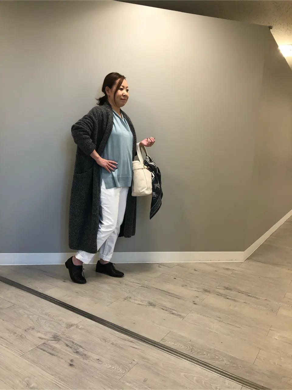 23区 島田 コーディネート画像