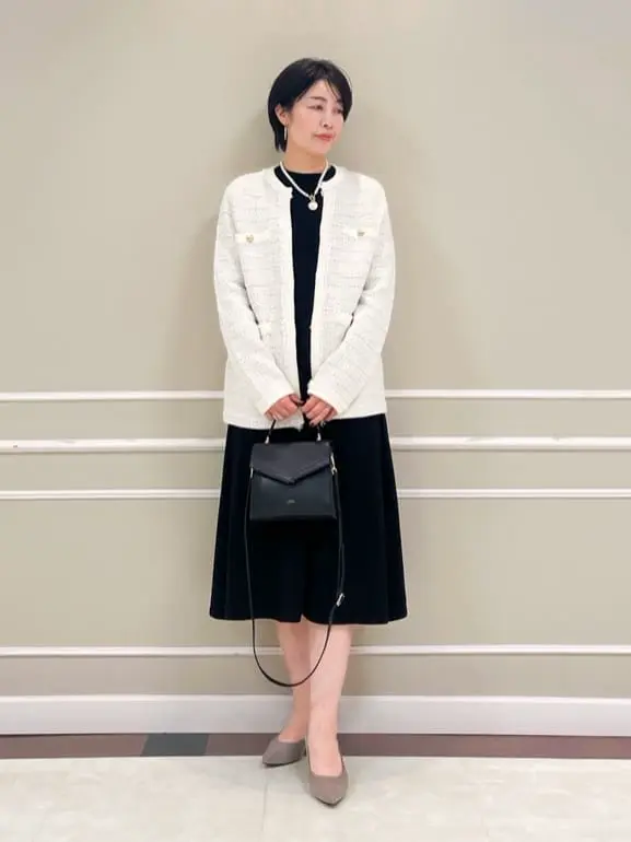 23区 石川 コーディネート画像