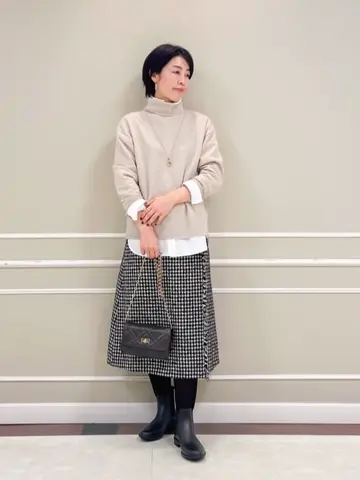 23区 石川 コーディネート画像