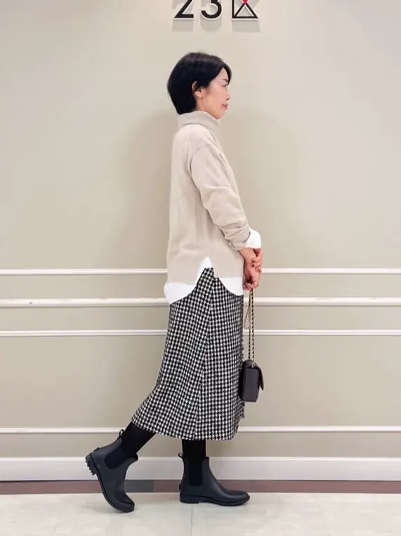 23区 石川 コーディネート画像