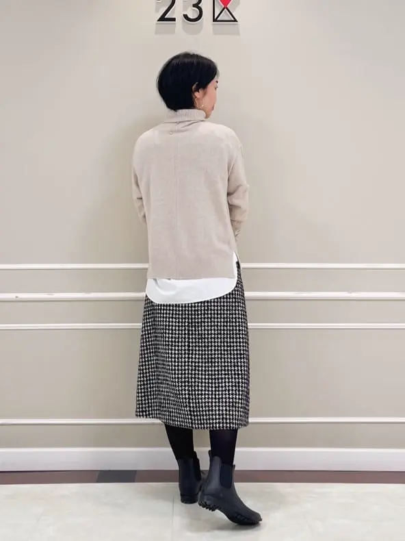 23区 石川 コーディネート画像