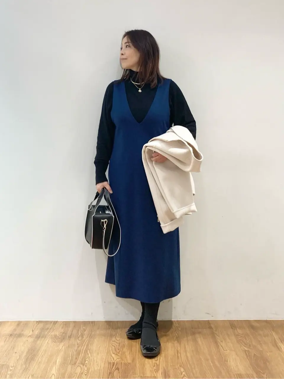 23区 河野 コーディネート画像