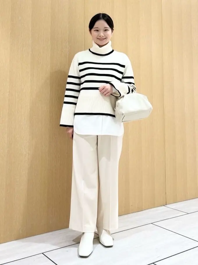 23区 松浦 コーディネート画像