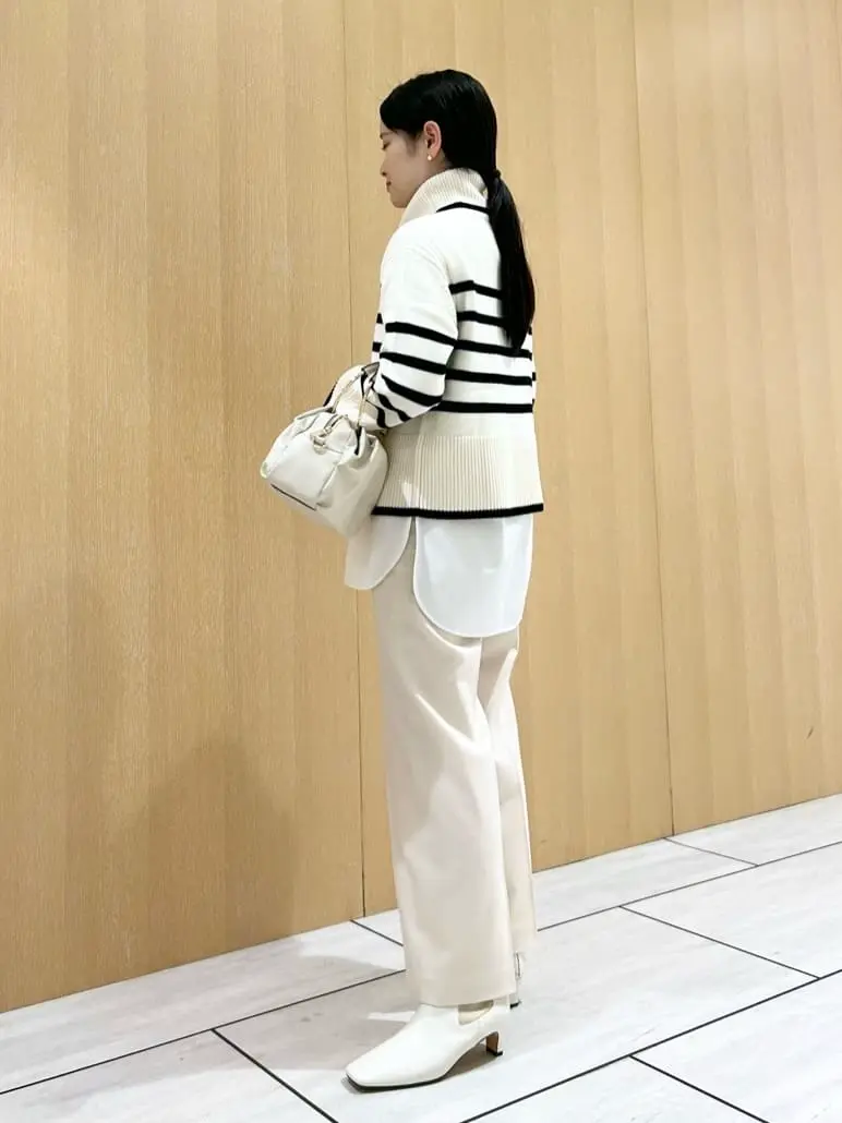 23区 松浦 コーディネート画像