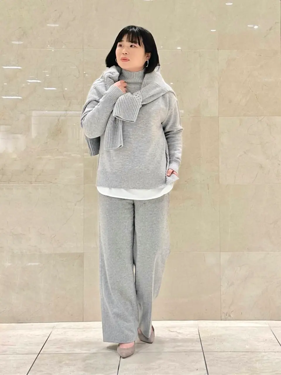 23区 笹川 コーディネート画像