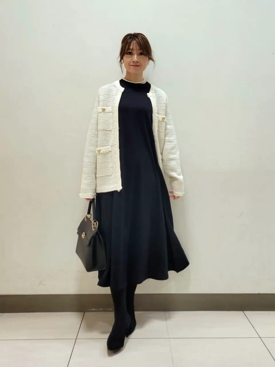 23区 濱地 コーディネート画像