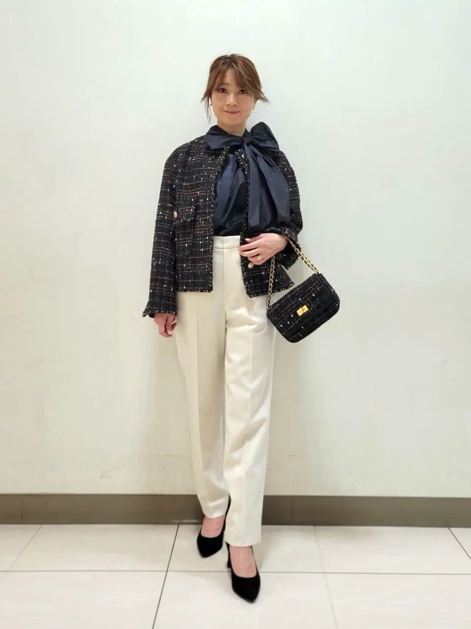 23区 濱地 コーディネート画像