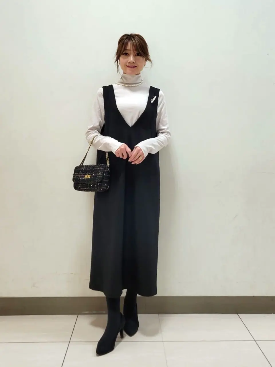 23区 濱地 コーディネート画像