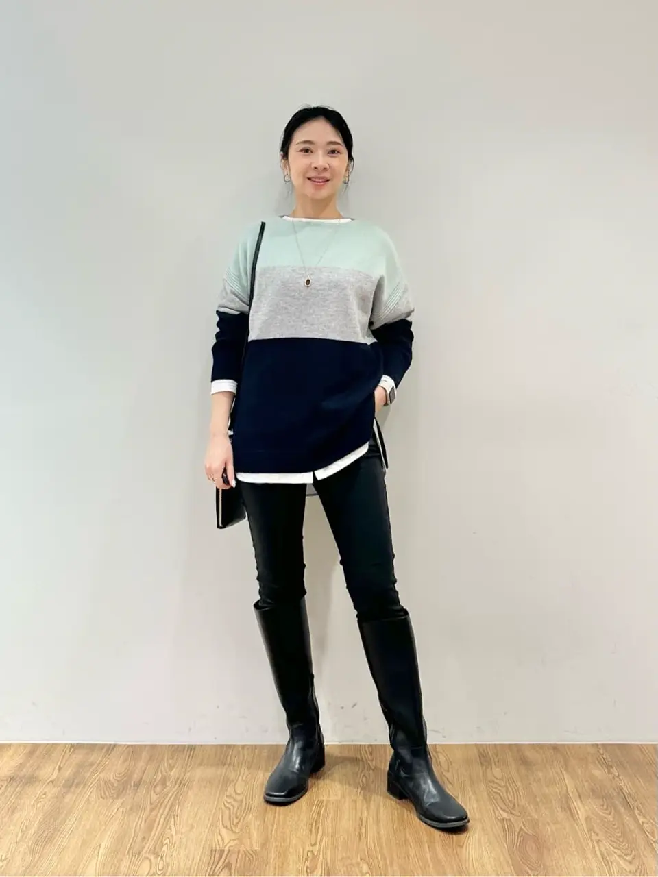 23区 西嶋 コーディネート画像