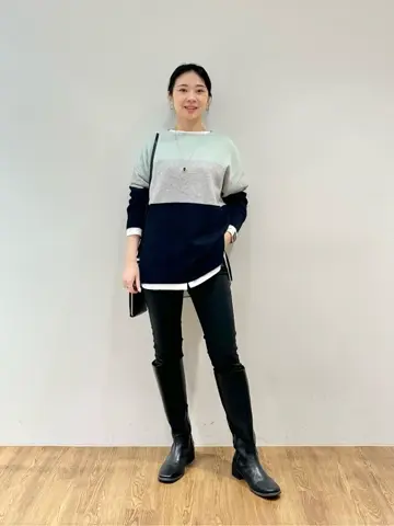 23区 西嶋 コーディネート画像