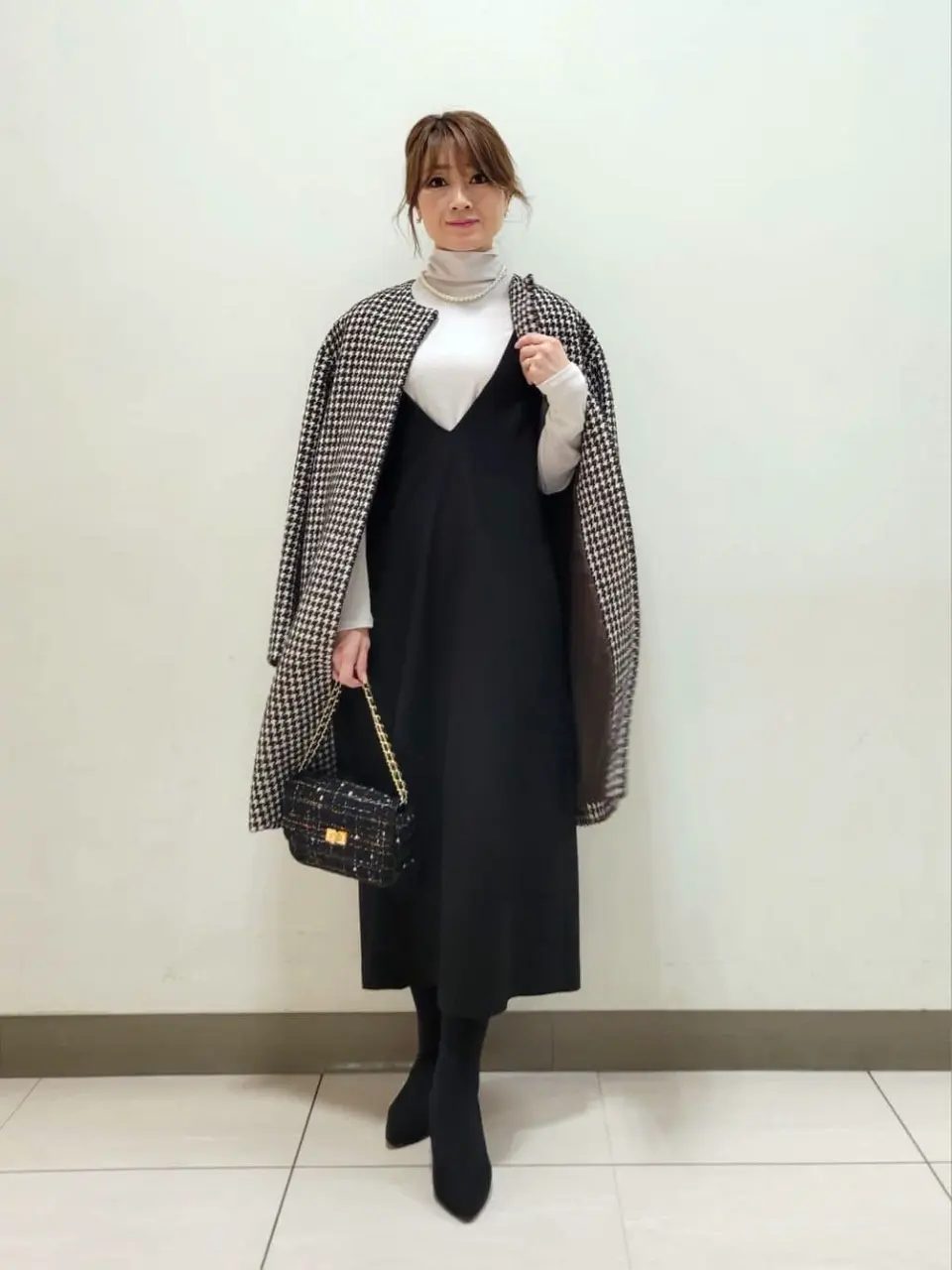 23区 濱地 コーディネート画像