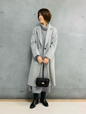 23区 スタッフ  コーディネート画像