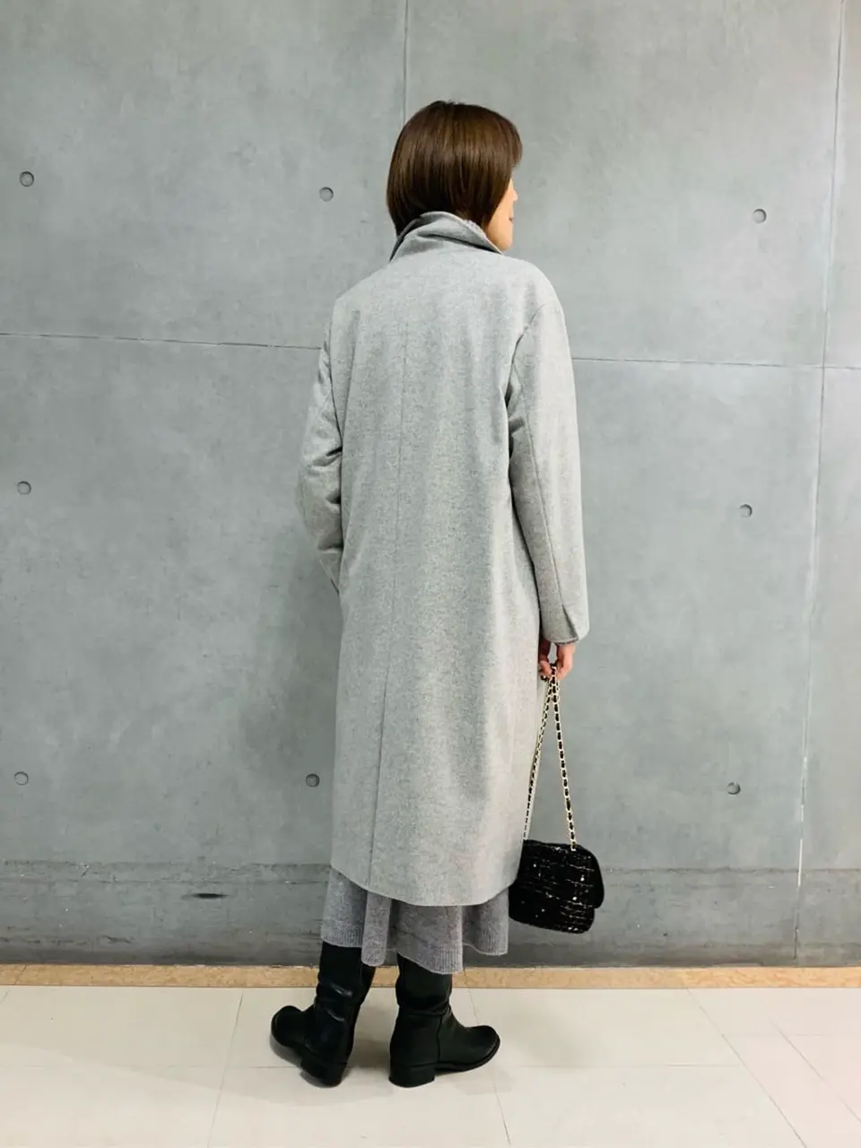 23区 スタッフ  コーディネート画像