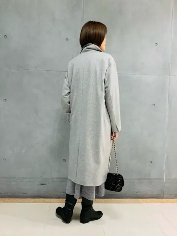 23区 スタッフ  コーディネート画像