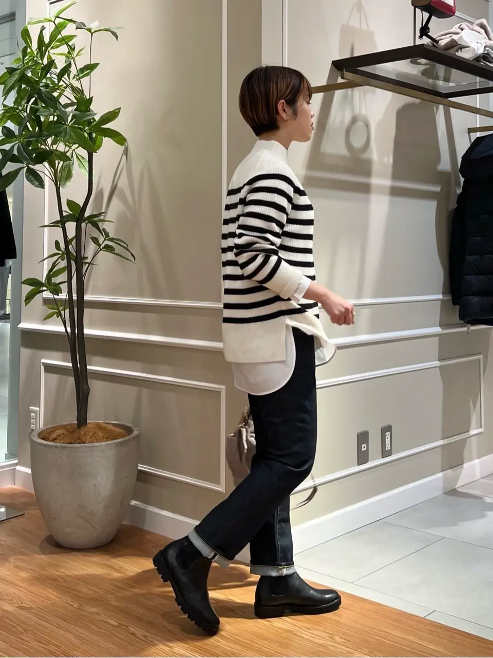 23区 伊藤 コーディネート画像