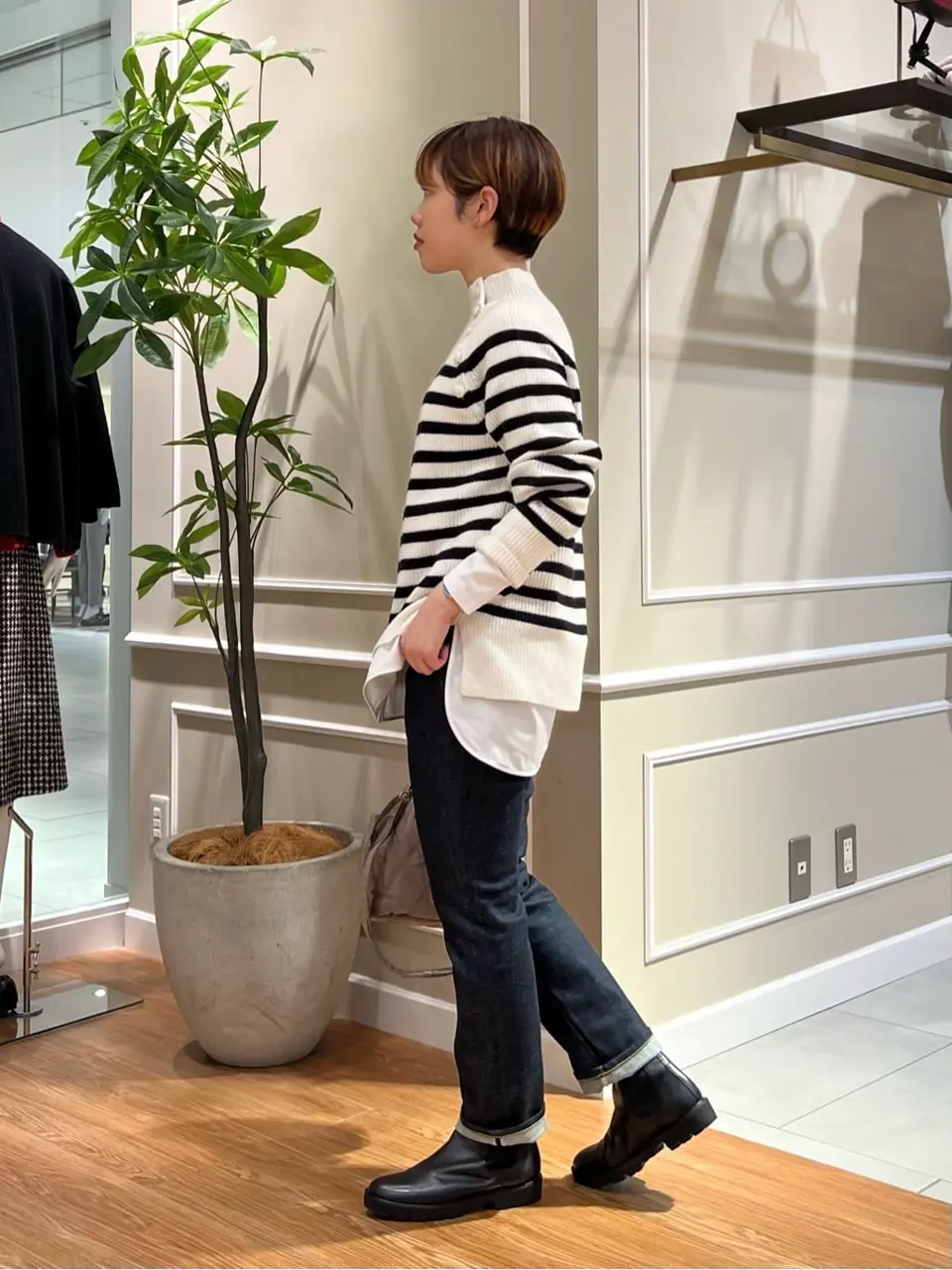 23区 伊藤 コーディネート画像