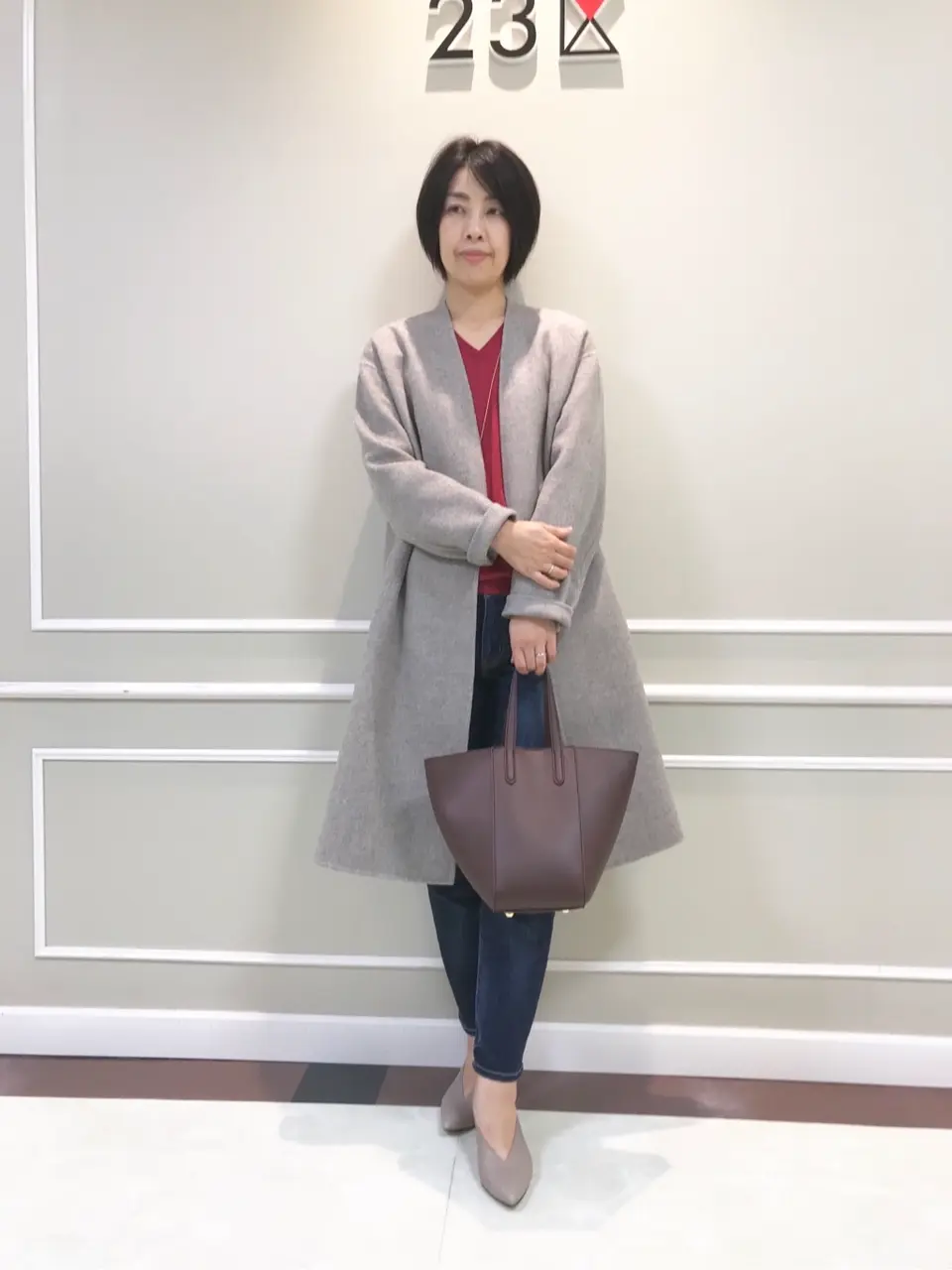  石川 コーディネート画像