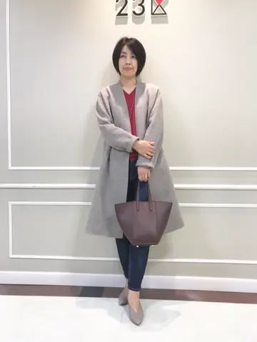 23区 石川 コーディネート画像