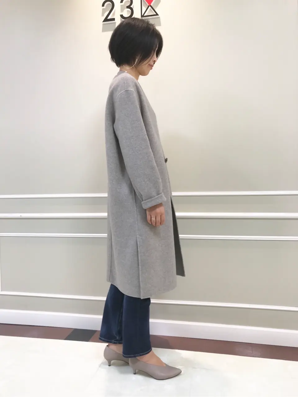 23区 石川 コーディネート画像