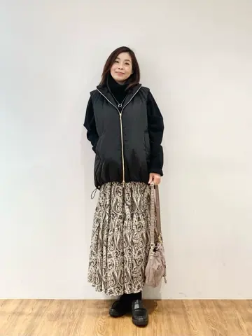 23区 河野 コーディネート画像