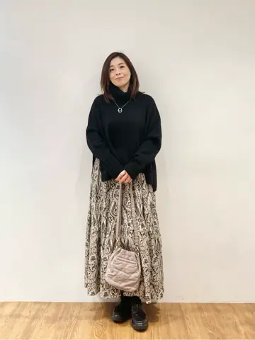 23区 河野 コーディネート画像