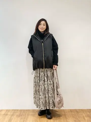 23区 河野 コーディネート画像