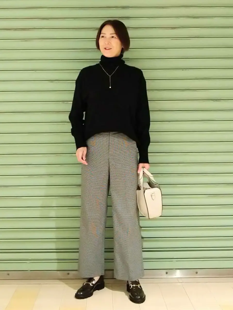 23区 奥山 コーディネート画像