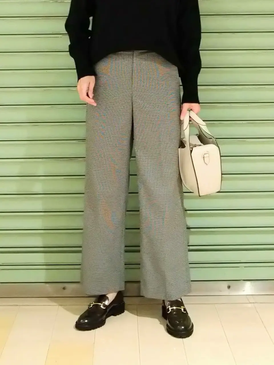 23区 奥山 コーディネート画像