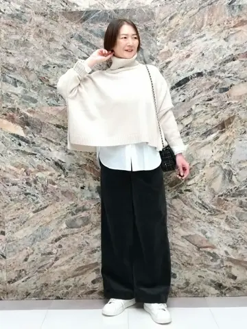 23区 奥山 コーディネート画像