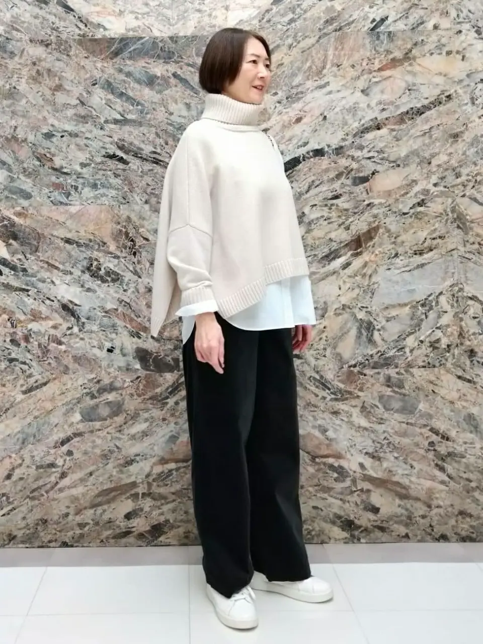 23区 奥山 コーディネート画像