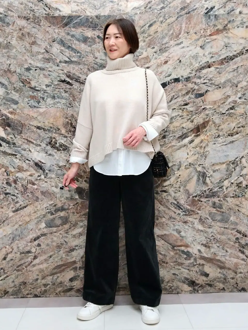 23区 奥山 コーディネート画像