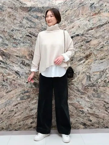 23区 奥山 コーディネート画像