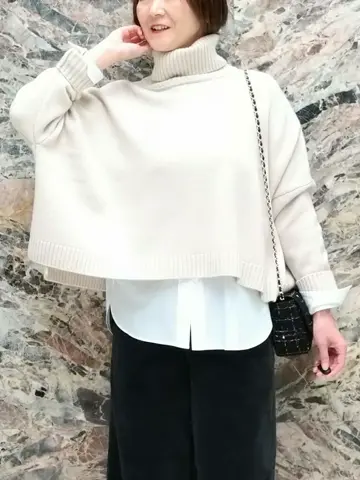 23区 奥山 コーディネート画像