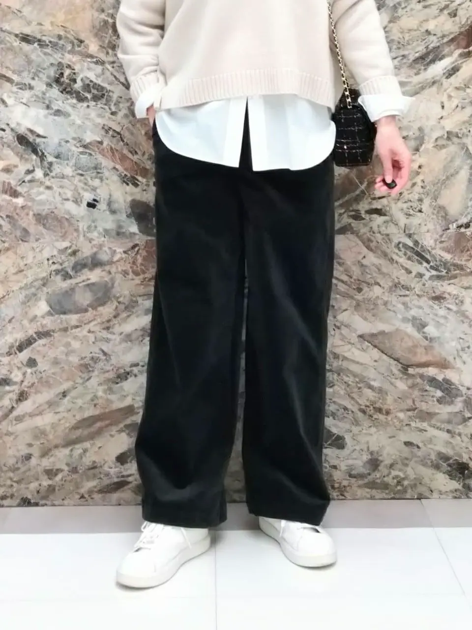 23区 奥山 コーディネート画像