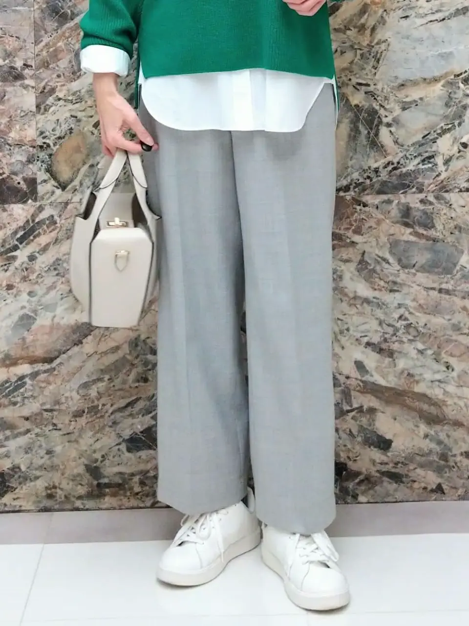 23区 奥山 コーディネート画像