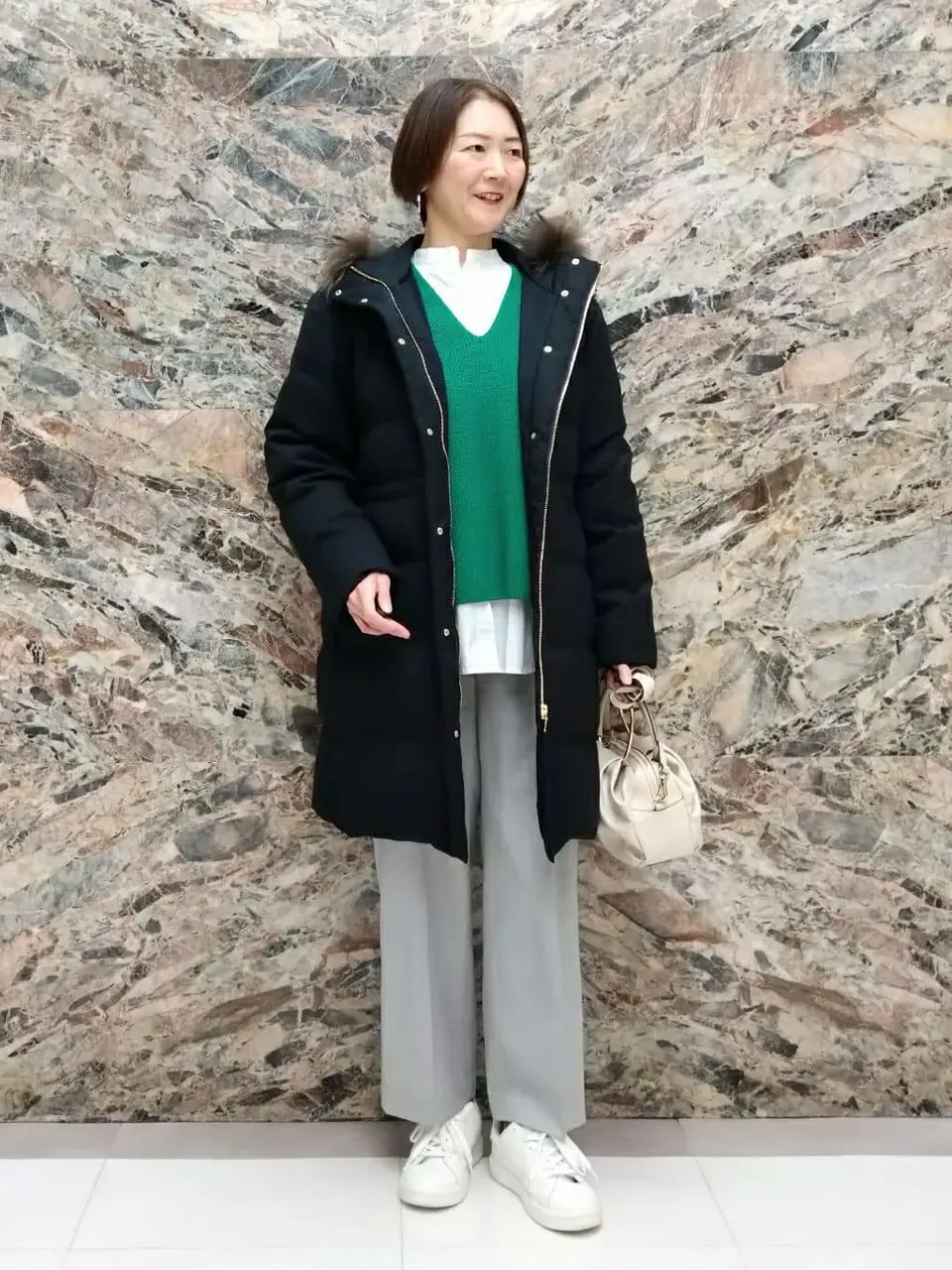 23区 奥山 コーディネート画像