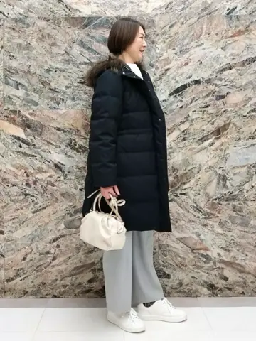 23区 奥山 コーディネート画像