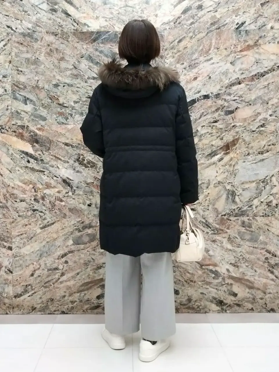 23区 奥山 コーディネート画像