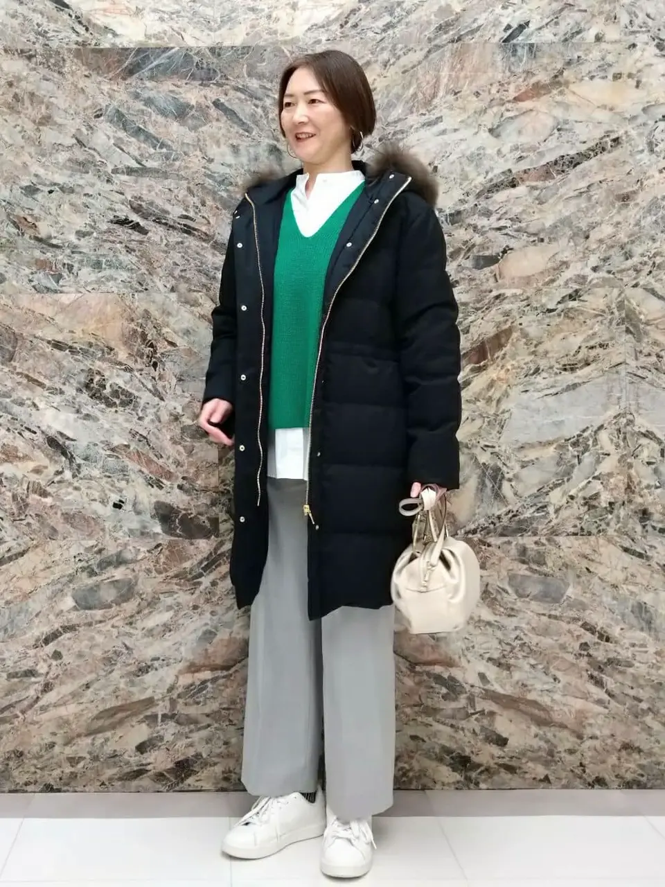 23区 奥山 コーディネート画像