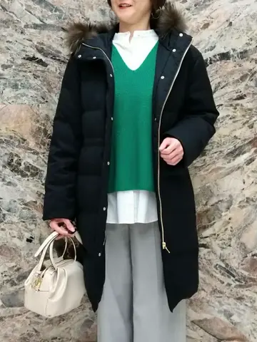 23区 奥山 コーディネート画像