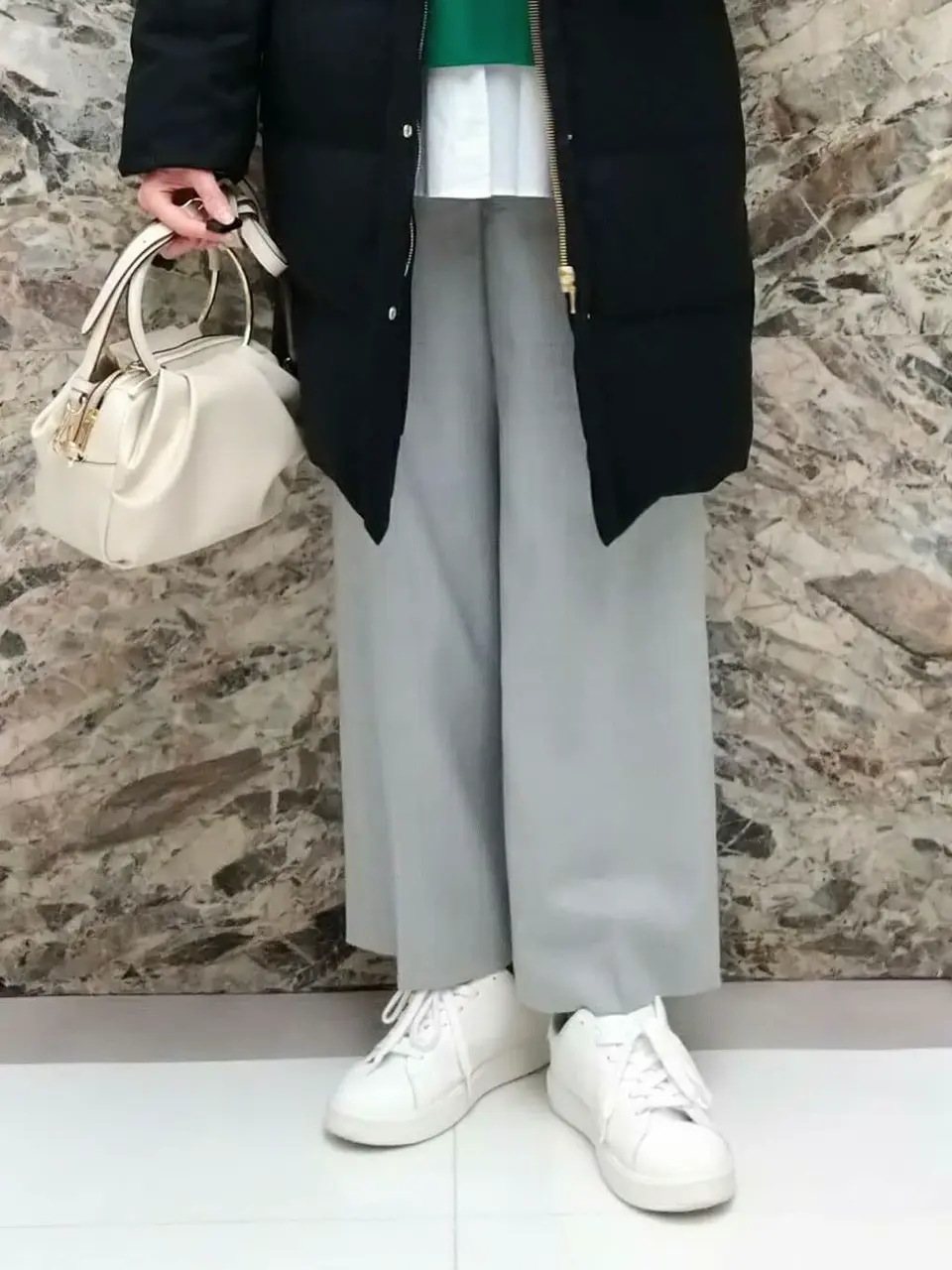 23区 奥山 コーディネート画像