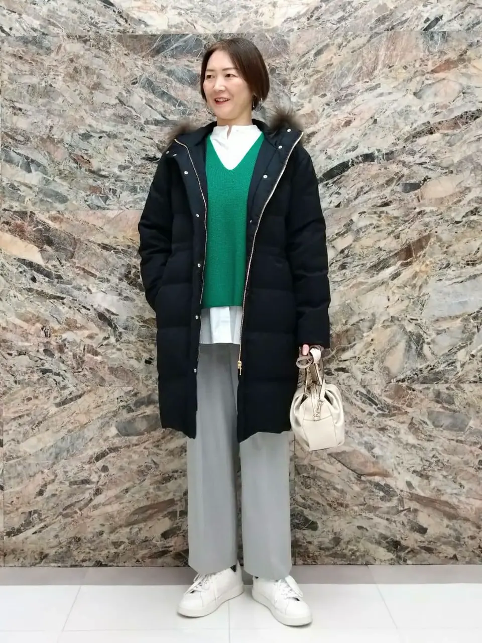 23区 奥山 コーディネート画像