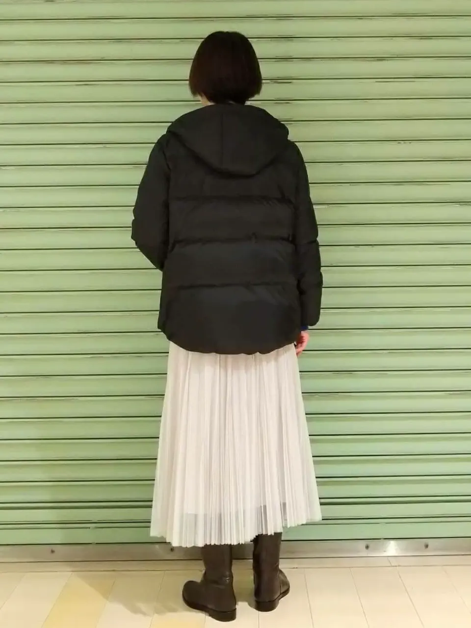 23区 奥山 コーディネート画像