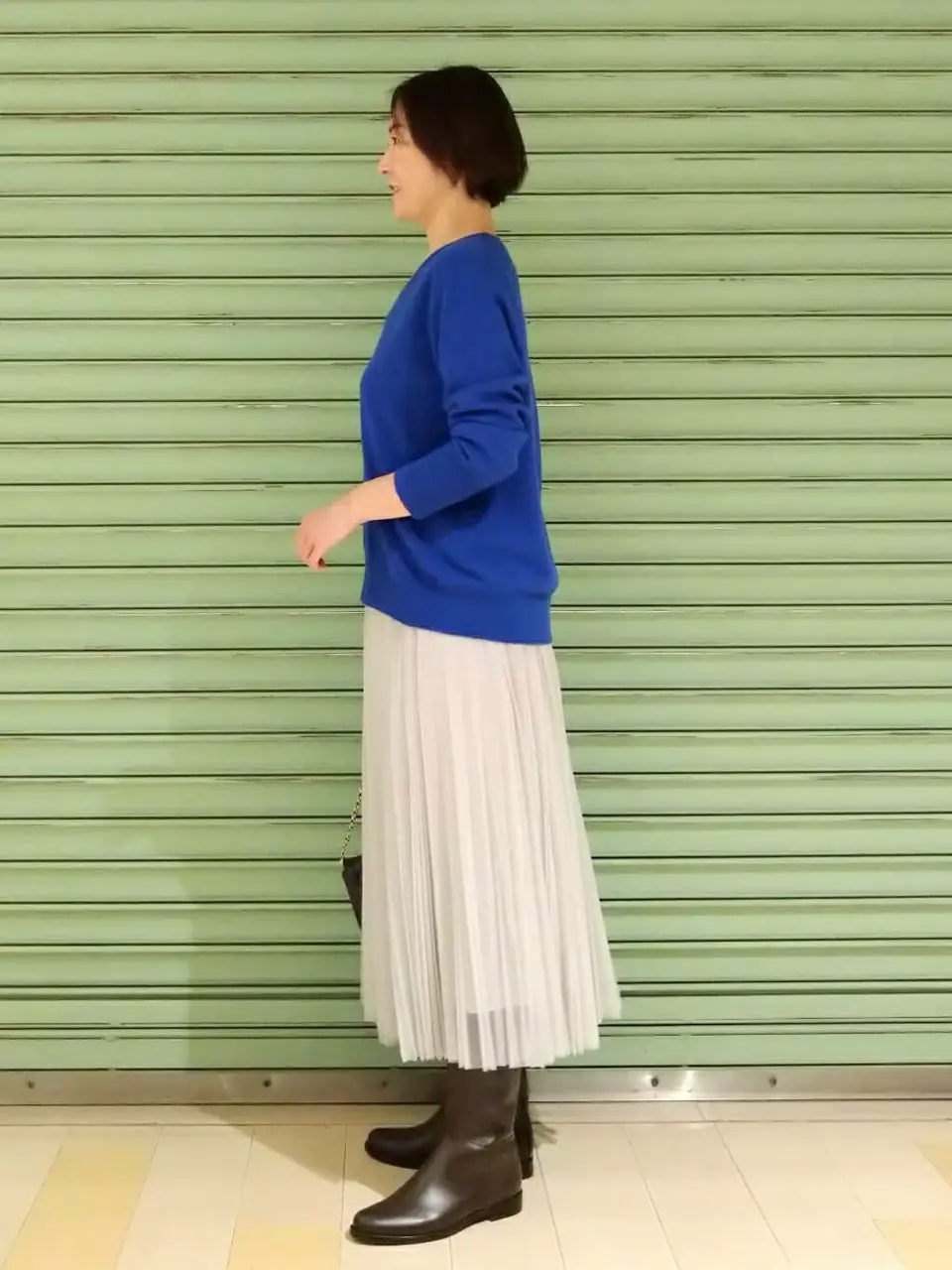 23区 奥山 コーディネート画像