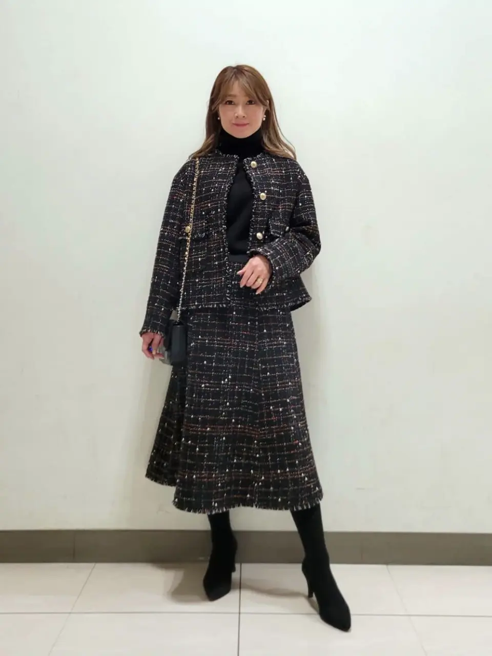 23区 濱地 コーディネート画像