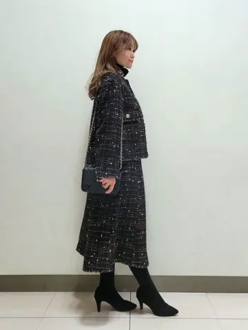 23区 濱地 コーディネート画像