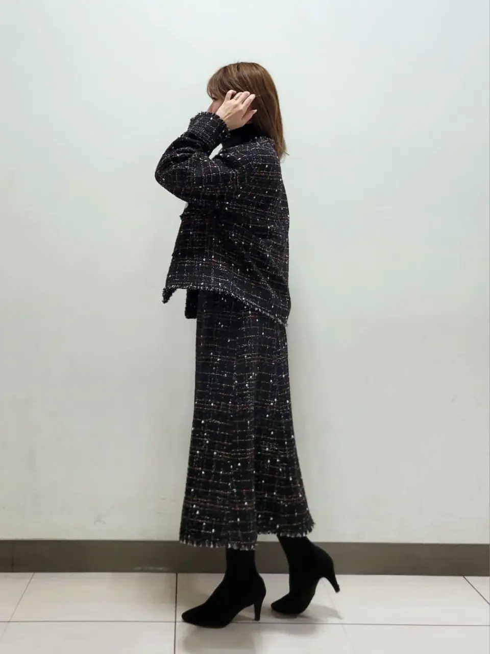 23区 濱地 コーディネート画像