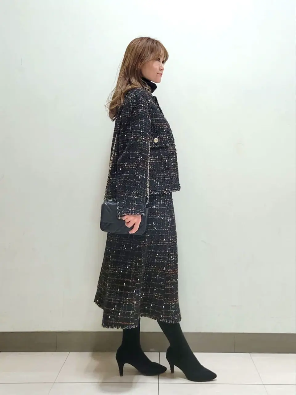 23区 濱地 コーディネート画像