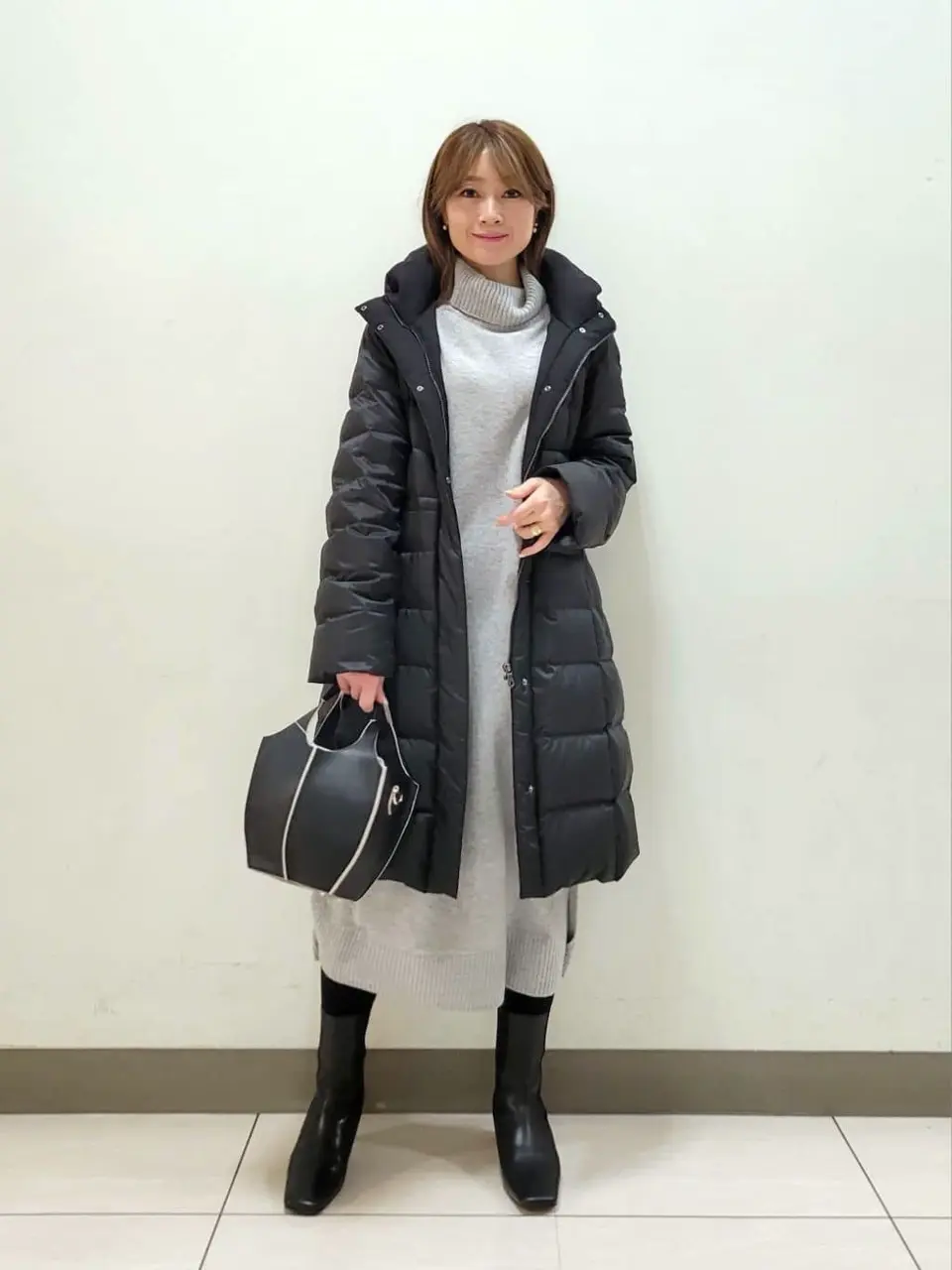 23区 濱地 コーディネート画像